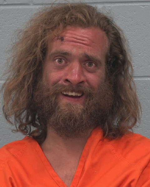 Mugshot of KYLE DAVID CASEBOLT