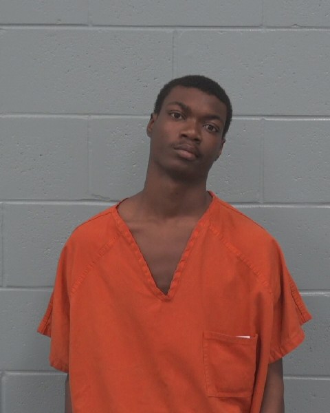 Mugshot of ZION MARQUISE MARSHALL