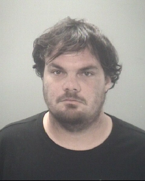 Mugshot of PAUL EDWARD PEW-COKER