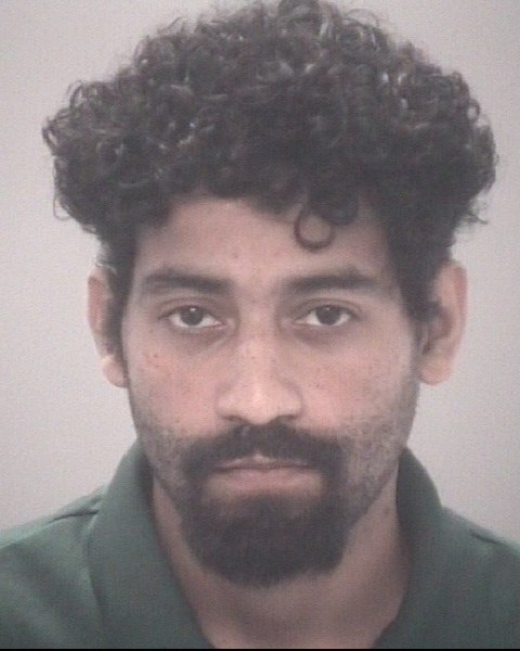 Mugshot of JOASHUA ANGEL MARQUEZ