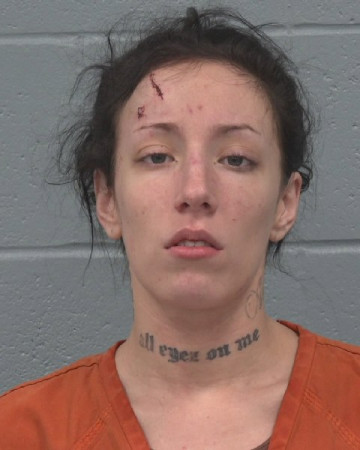 Mugshot of KARINA ELISSA DIAZ