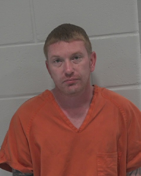 Mugshot of JAMES ANDREW MCKINNEY