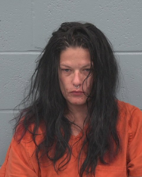 Mugshot of JACKIE NICOLE FRISHE