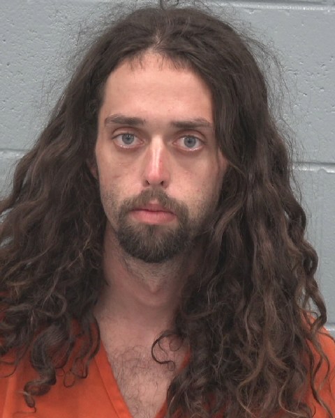 Mugshot of AARON THOMAS BRITT