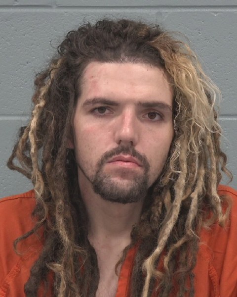 Mugshot of RYAN JAMES HARRISON