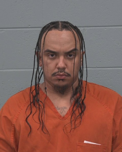 Mugshot of ISAAC SHAI BENITEZ SANCHEZ