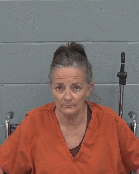 Mugshot of ANGELA PATRICIA WYNN