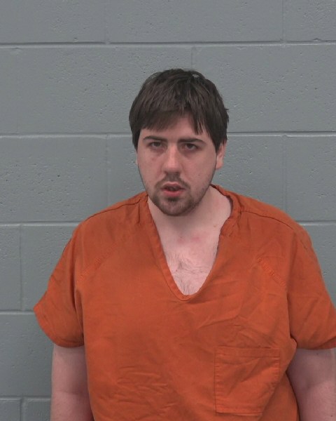 Mugshot of CHRISTOPHER MICHAEL COFFMAN