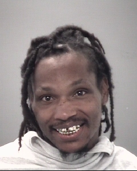 Mugshot of DONAVAN TRINARD PARKER