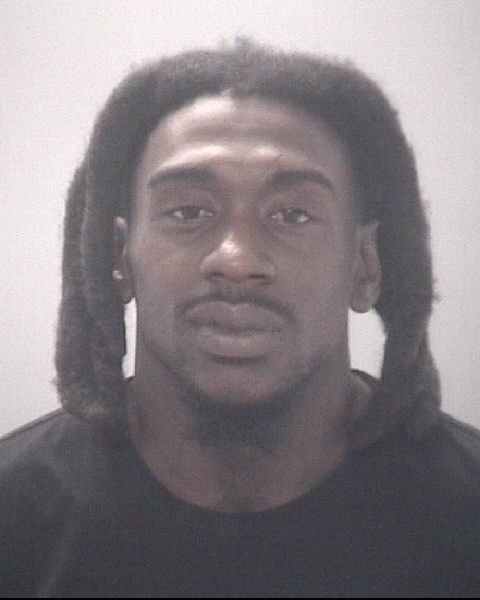 Mugshot of ANTOINE MAURICE BLANCH