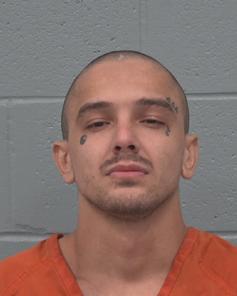 Mugshot of ADRIAN NAHJA BROWN