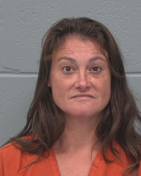 Mugshot of CHRISTY NICOLE BROWN