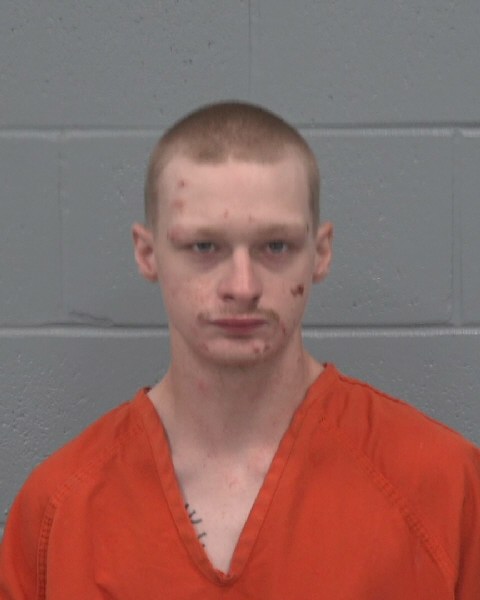 Mugshot of ANTHONY DAVID ROGERS
