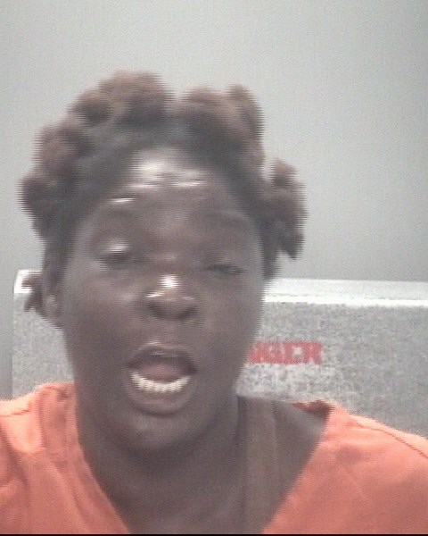 Mugshot of AGATHA MICKY DOE