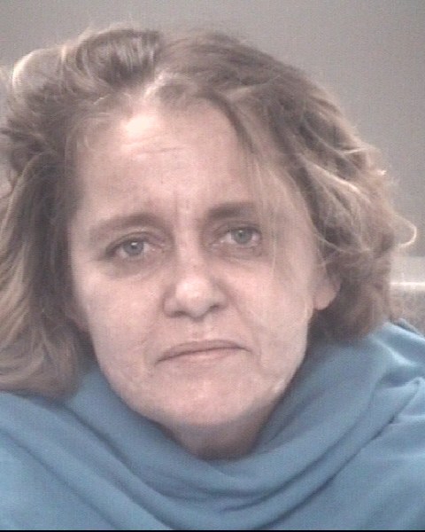 Mugshot of ANGELA CHRISTINE RIFFLE