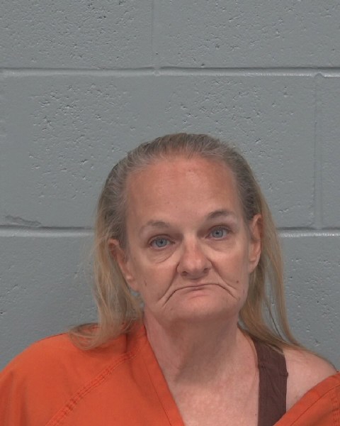 Mugshot of BRIDGET STACIE PACHOUMIS