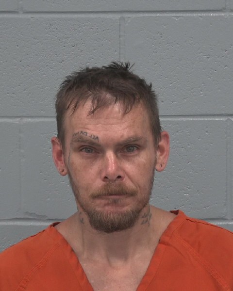Mugshot of CURTIS BRIAN SANDIFER