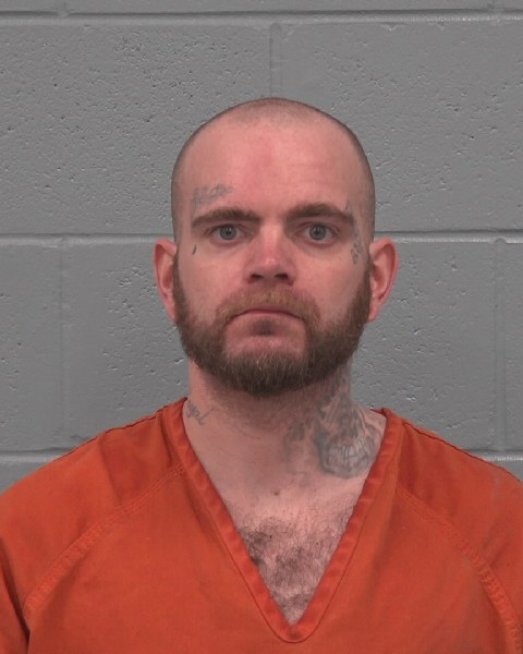 Mugshot of BRENDON ALEXANDER BRUNN