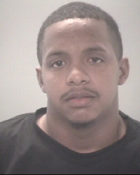 Mugshot of STEPHON TREYLON BILLINGSLY