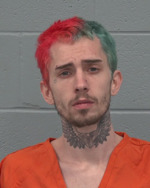 Mugshot of NOAH GALIATSATOS