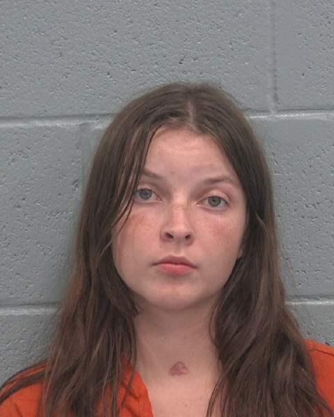 Mugshot of HAYLEE MARIE KNAPP