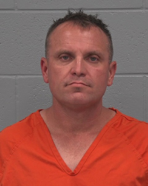 Mugshot of KENNETH LEE HANCOCK