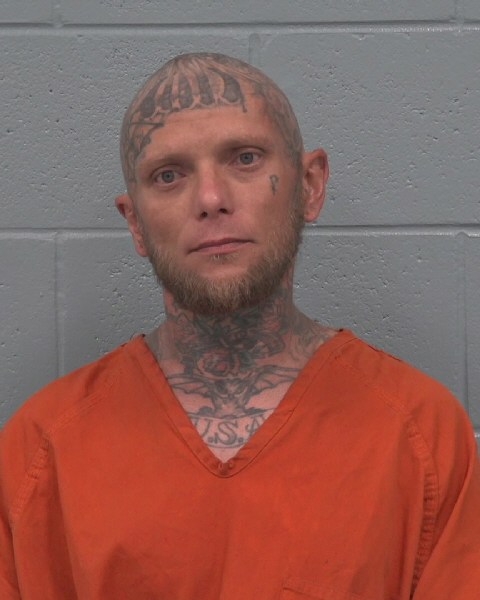 Mugshot of MARKUS ALLEN KNIERIM