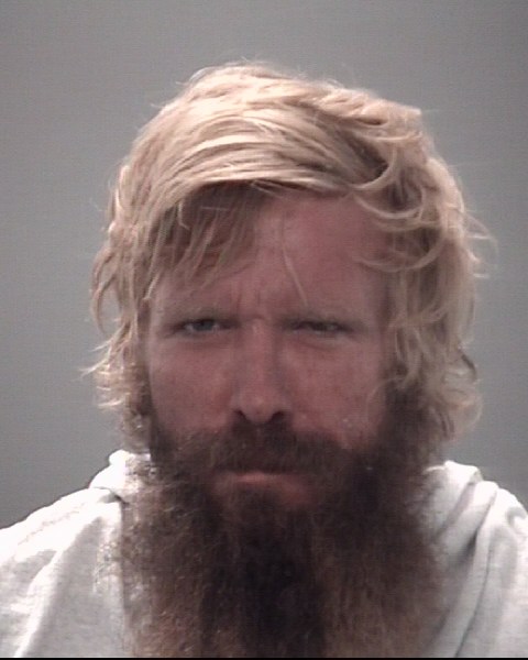 Mugshot of ZACHARY SHAWN FORD