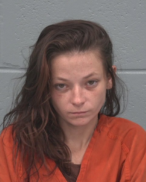Mugshot of ITALIA MARIE HANEY