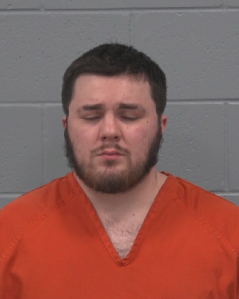 Mugshot of JOHN ZEKE DELL