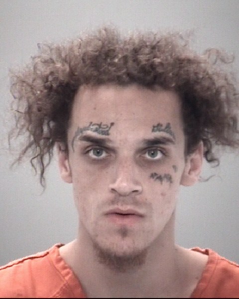Mugshot of GAGE THOMAS THORNTON