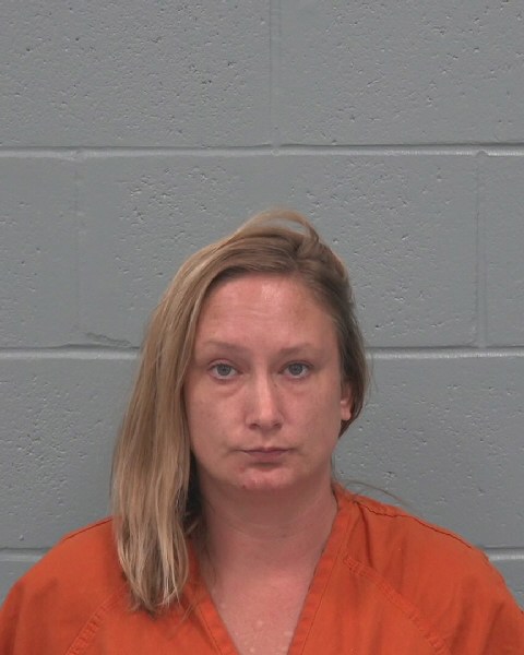 Mugshot of KRISTIN ELIZABETH DRUMMOND