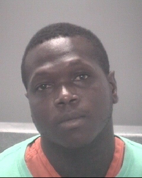 Mugshot of JEVANTE TOMORIAN HILL