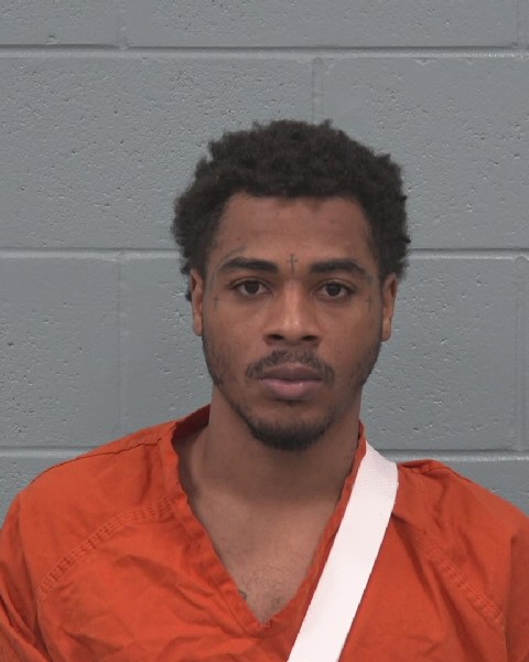 Mugshot of JAIQUEZ MAURICE COLEMAN