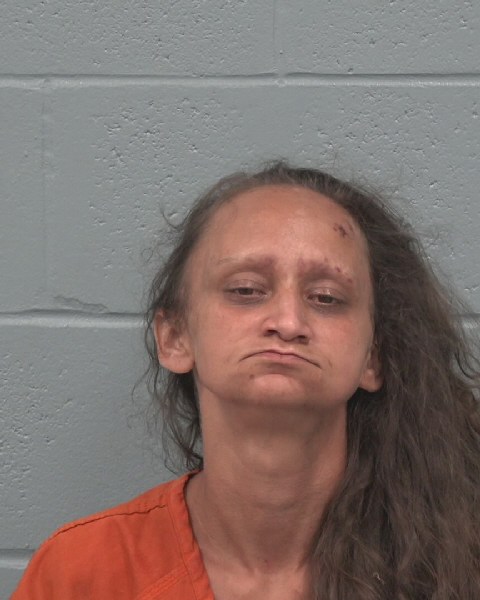Mugshot of SAMANTHA ANN MARSHALL