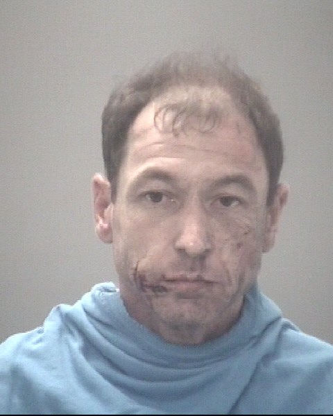 Mugshot of MARK ALAN KNAPP