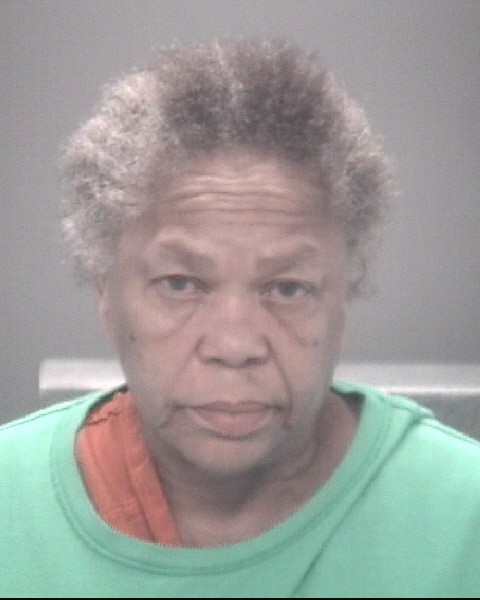 Mugshot of MARY ALICE HUBBARD