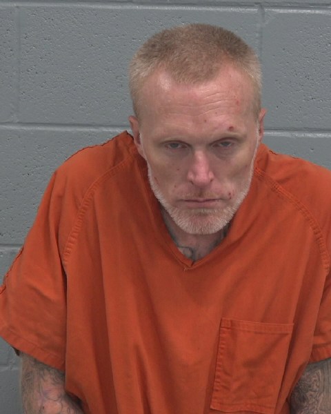 Mugshot of TIMOTHY ANDREW DAVIS