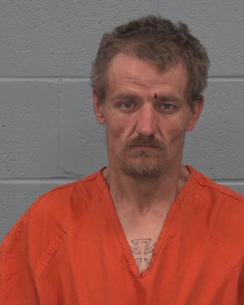 Mugshot of GERALD ANTHONY SLENTZ