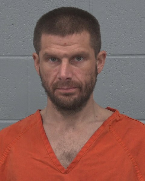 Mugshot of DUSTIN CRUZ TRANSUE