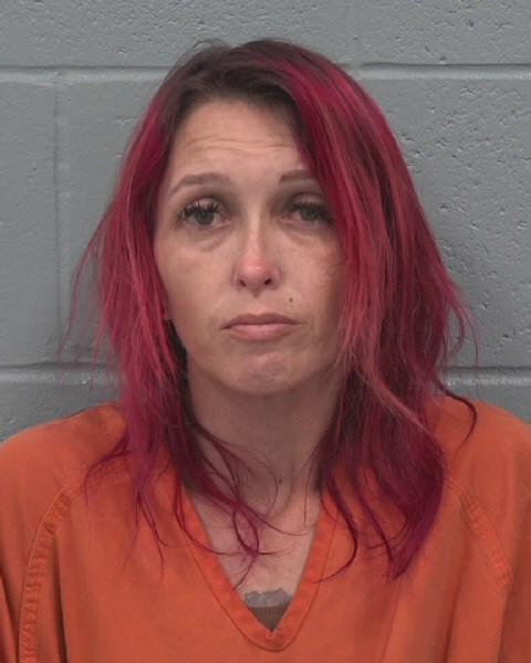 Mugshot of BRITNI JOYCE SHELTON
