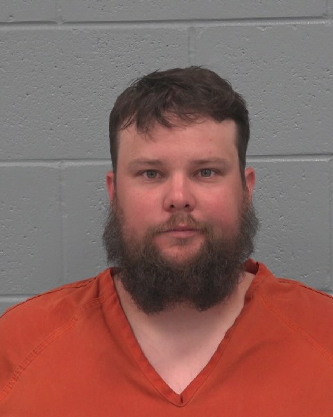 Mugshot of GARRETT ALAN FOXWORTH