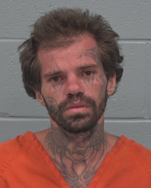 Mugshot of AARON JOSPEH WILSON