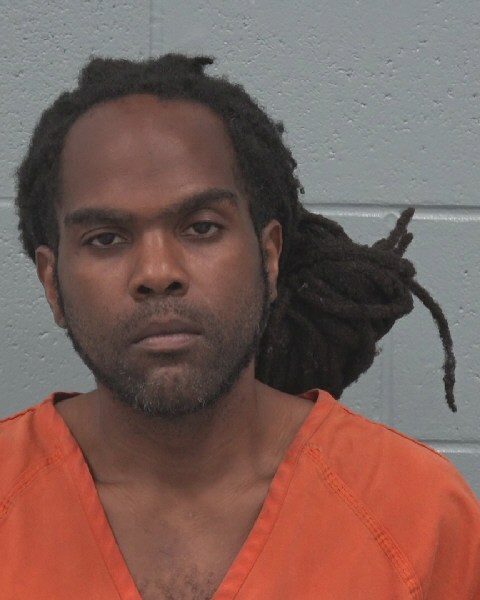 Mugshot of KEVIN SANTEL WOODWARD