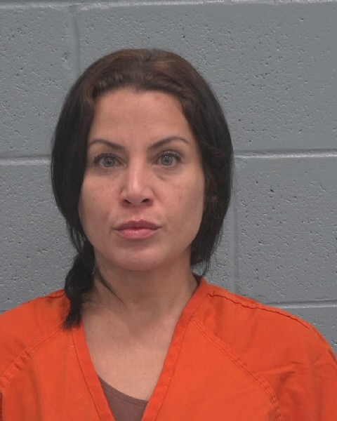 Mugshot of MARY EDWARD PIERCE