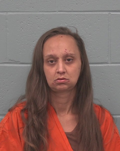 Mugshot of SAMANTHA ANN MARSHALL
