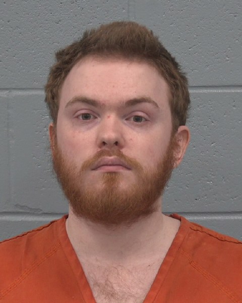 Mugshot of JACOB VOGEL