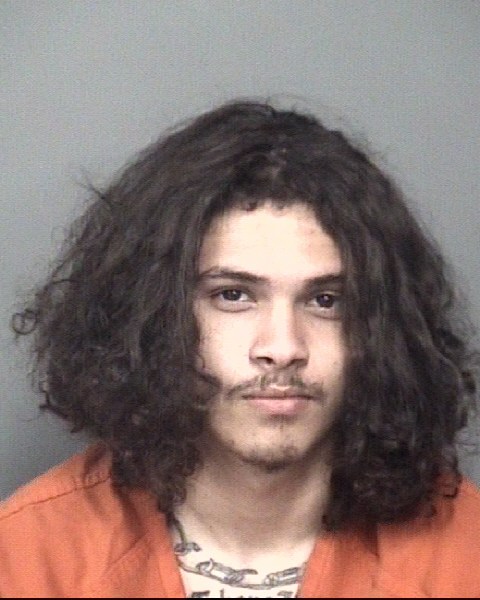 Mugshot of JOSHUA AGUILAR