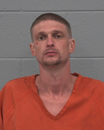 Mugshot of BRANDEN MICHAEL HOLMES