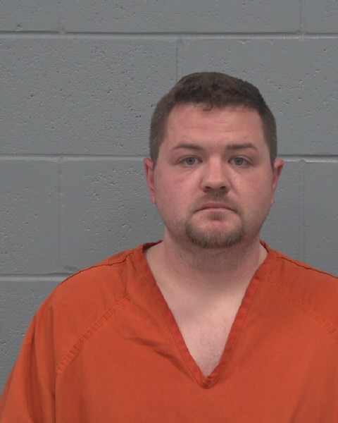 Mugshot of ANTHONY JORDAN MARKUM